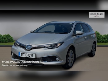 Used Toyota Auris 2016 for sale - 78375360: Photo