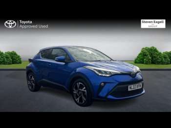 2022 (22) - 1.8 VVT-h Design CVT Euro 6 (s/s) 5dr