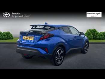 Used Toyota C-HR 2022 for sale - 74701595: Photo