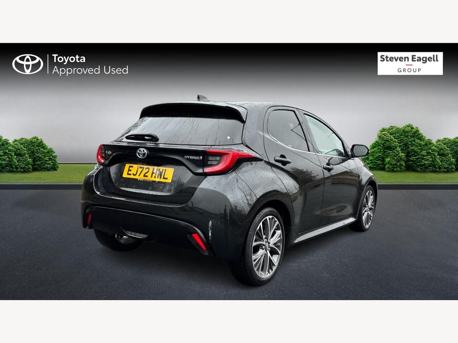 Used Toyota Yaris 2022 for sale - 76592863: Photo 2