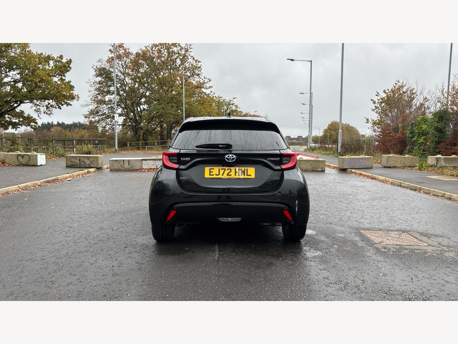 Used Toyota Yaris 2022 for sale - 76592863: Photo 21