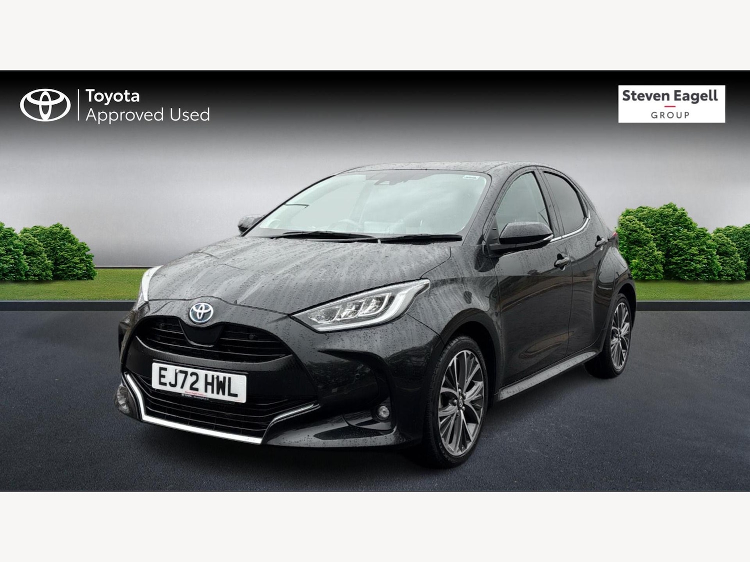 Used Toyota Yaris 2022 for sale - 76592863: Photo 3