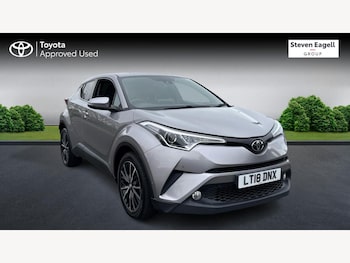 Used Toyota C-HR 2018 for sale - 78504120: Photo