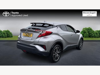 Used Toyota C-HR 2018 for sale - 78504120: Photo