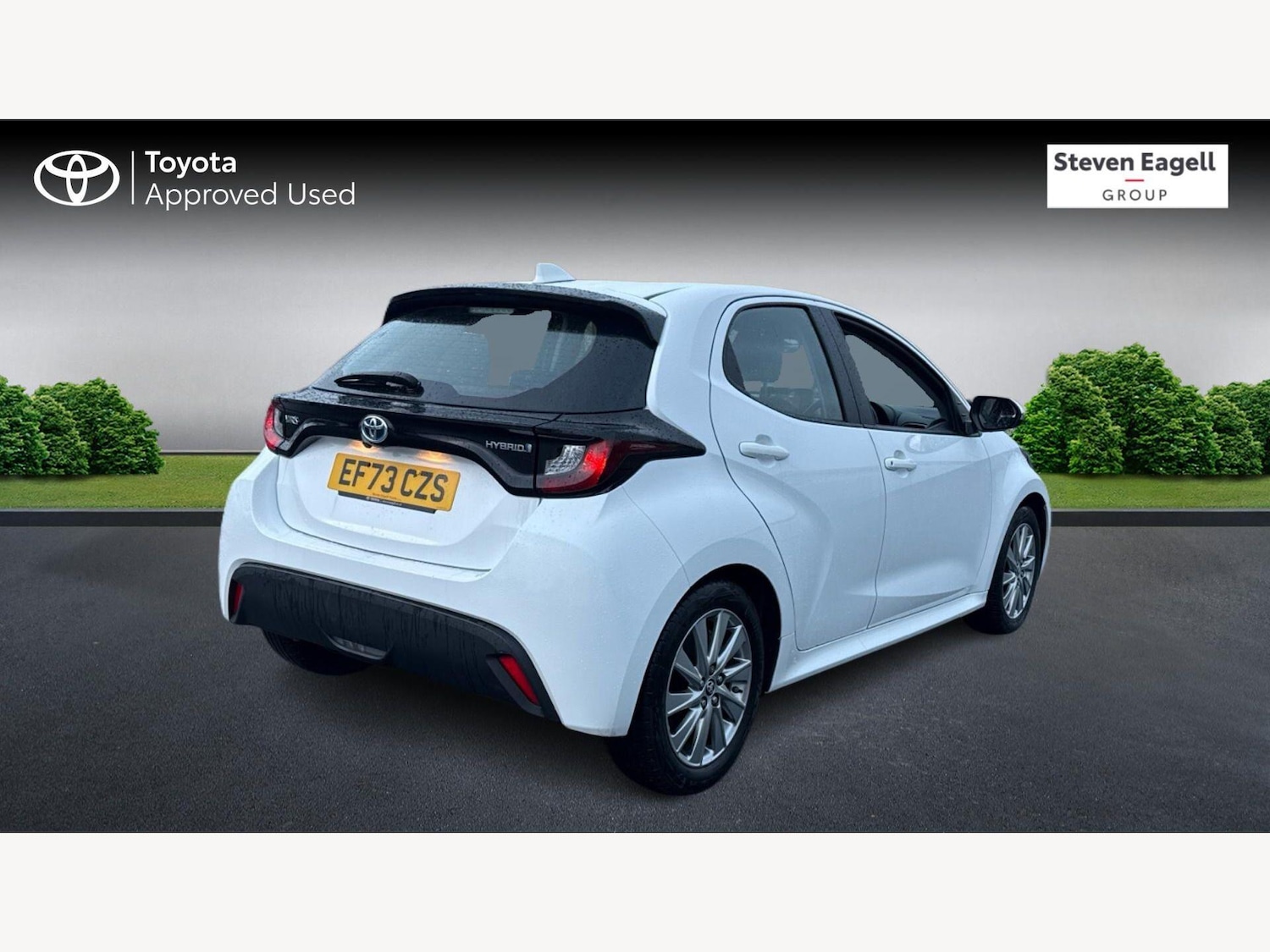 Used Toyota Yaris for sale - 78086842: Photo 2