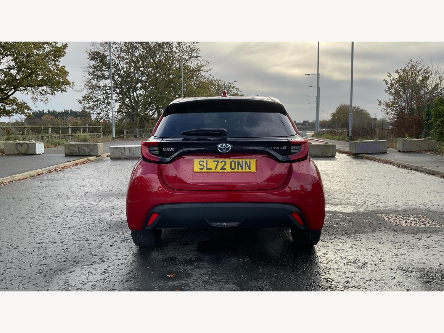 Used Toyota Yaris 2022 for sale - 77215236: Photo 21