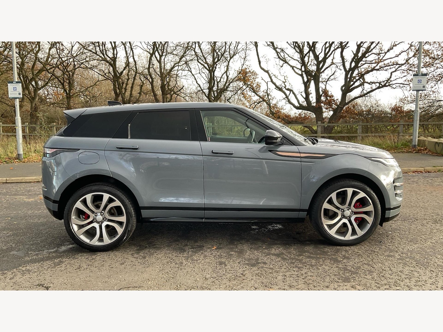 Used Land Rover Range Rover Evoque 2022 for sale - 76976229: Photo 18