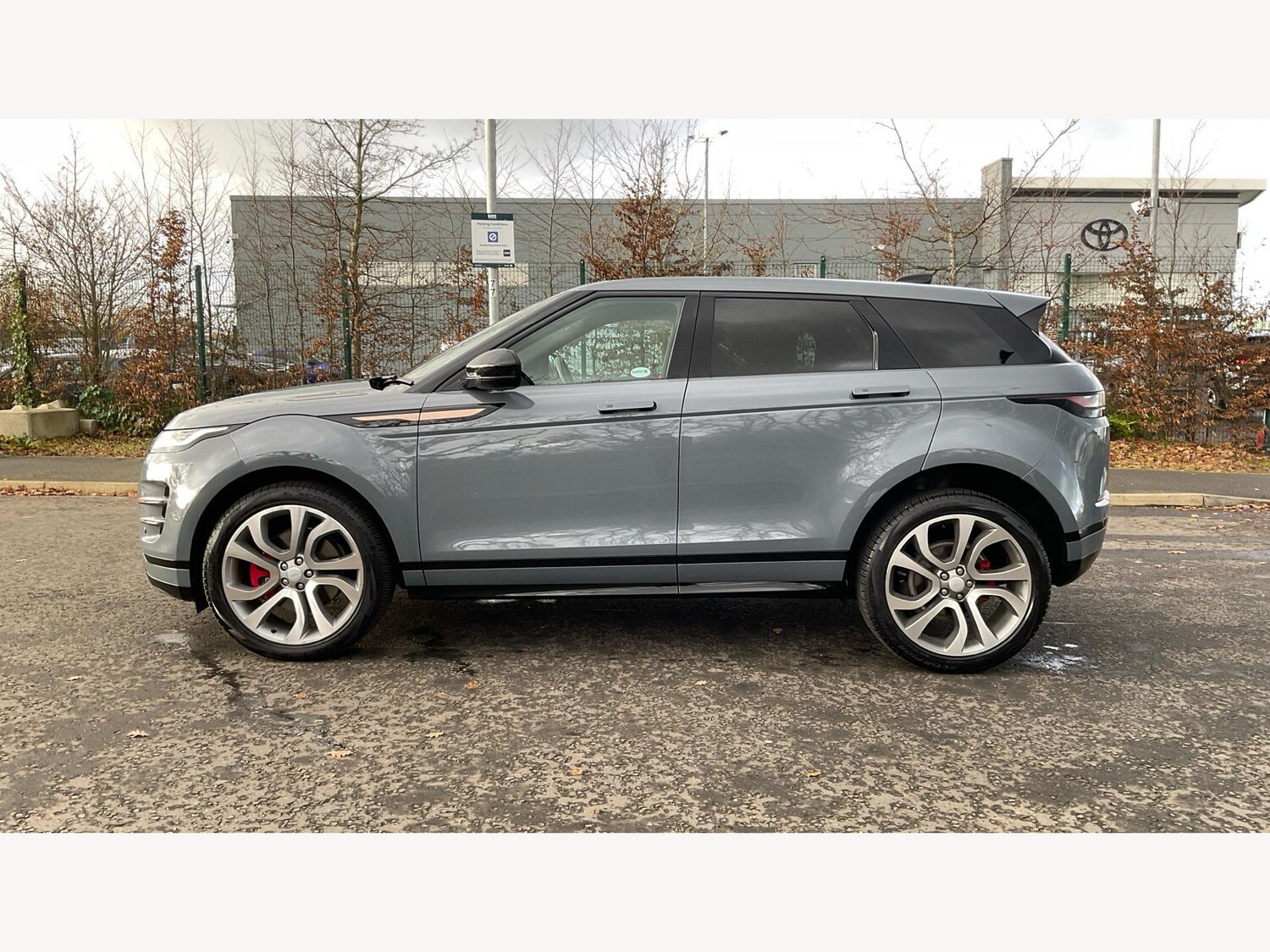 Used Land Rover Range Rover Evoque 2022 for sale - 76976229: Photo 19