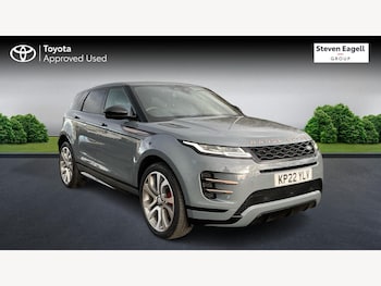 2022 (22) - 2.0 D200 Autobiography 5dr Auto