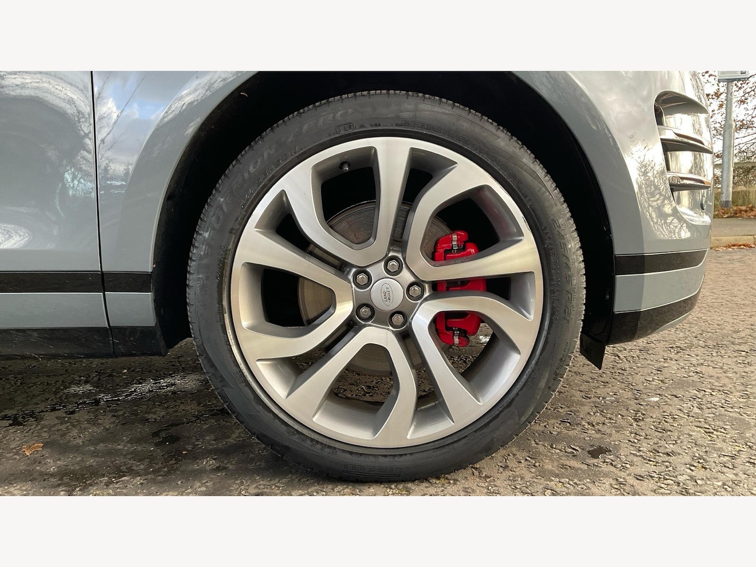 Used Land Rover Range Rover Evoque 2022 for sale - 76976229: Photo 20