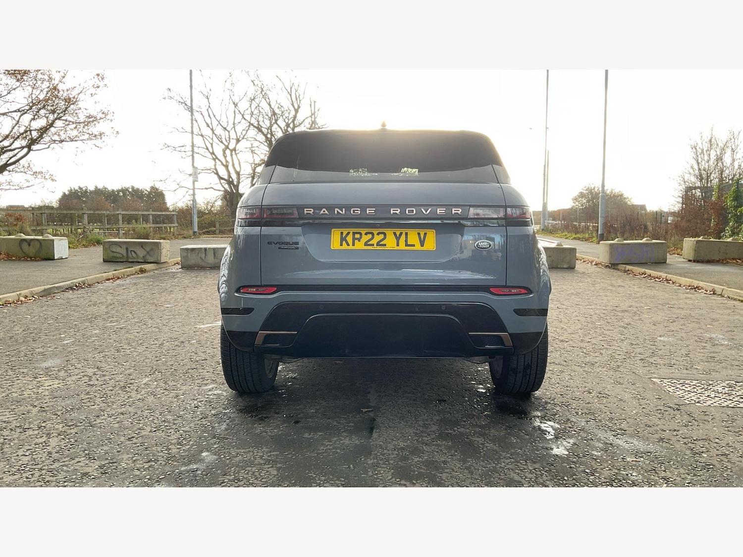 Used Land Rover Range Rover Evoque 2022 for sale - 76976229: Photo 21