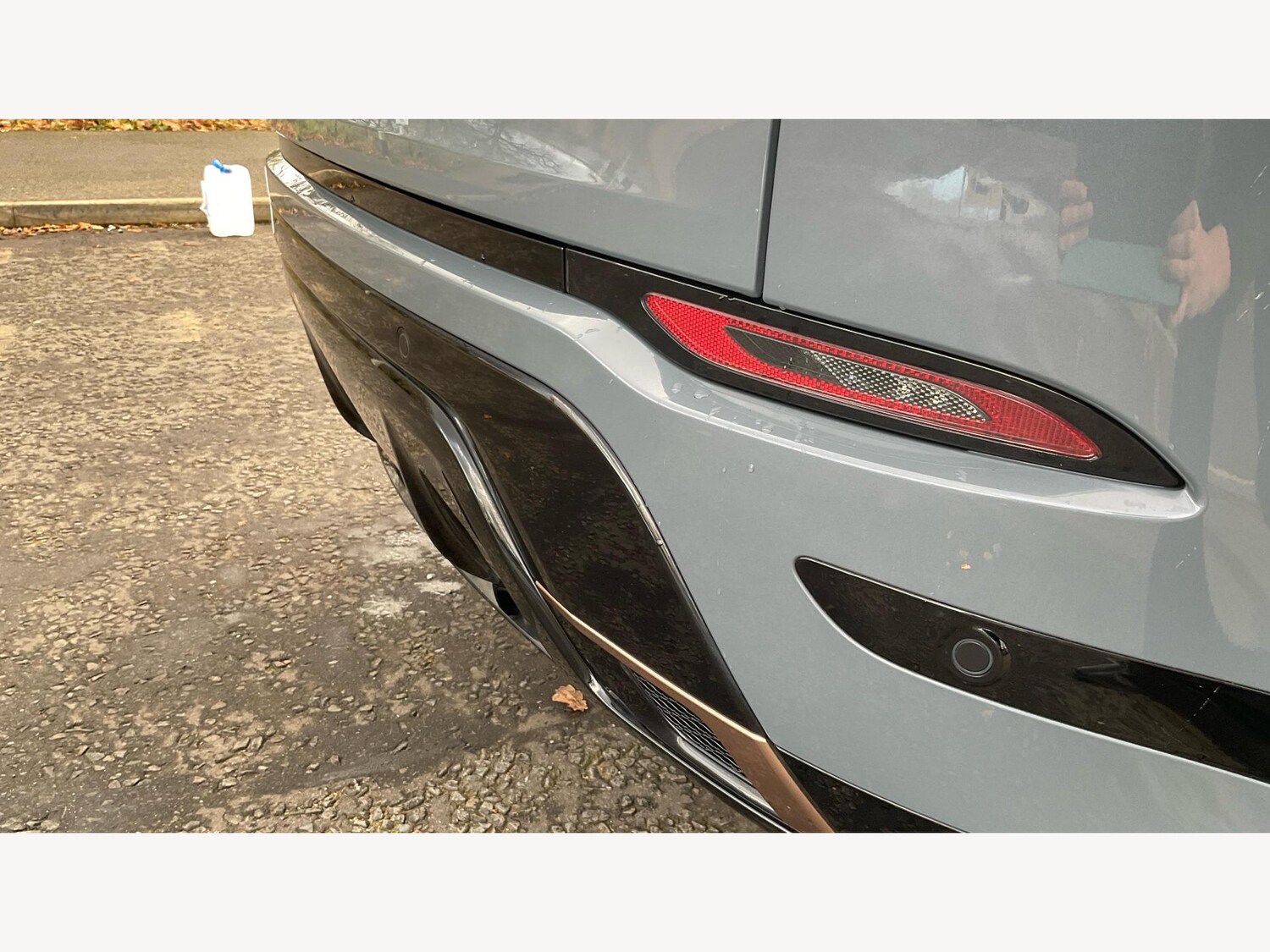 Used Land Rover Range Rover Evoque 2022 for sale - 76976229: Photo 23