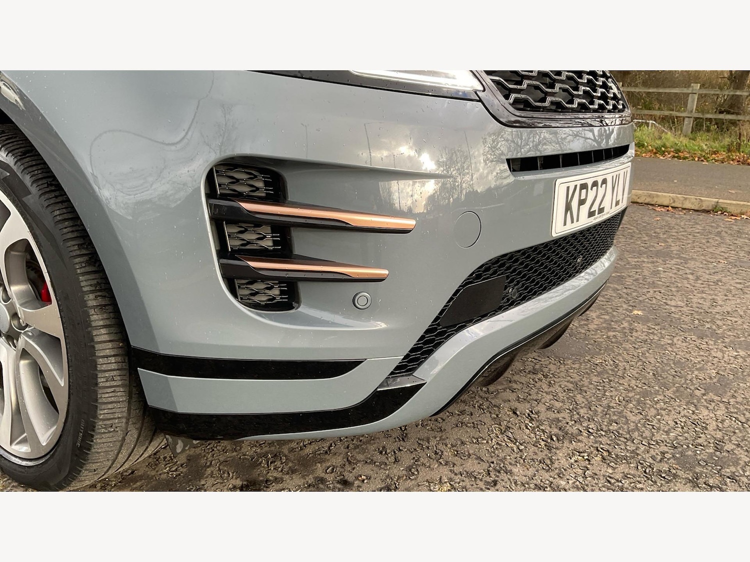 Used Land Rover Range Rover Evoque 2022 for sale - 76976229: Photo 27