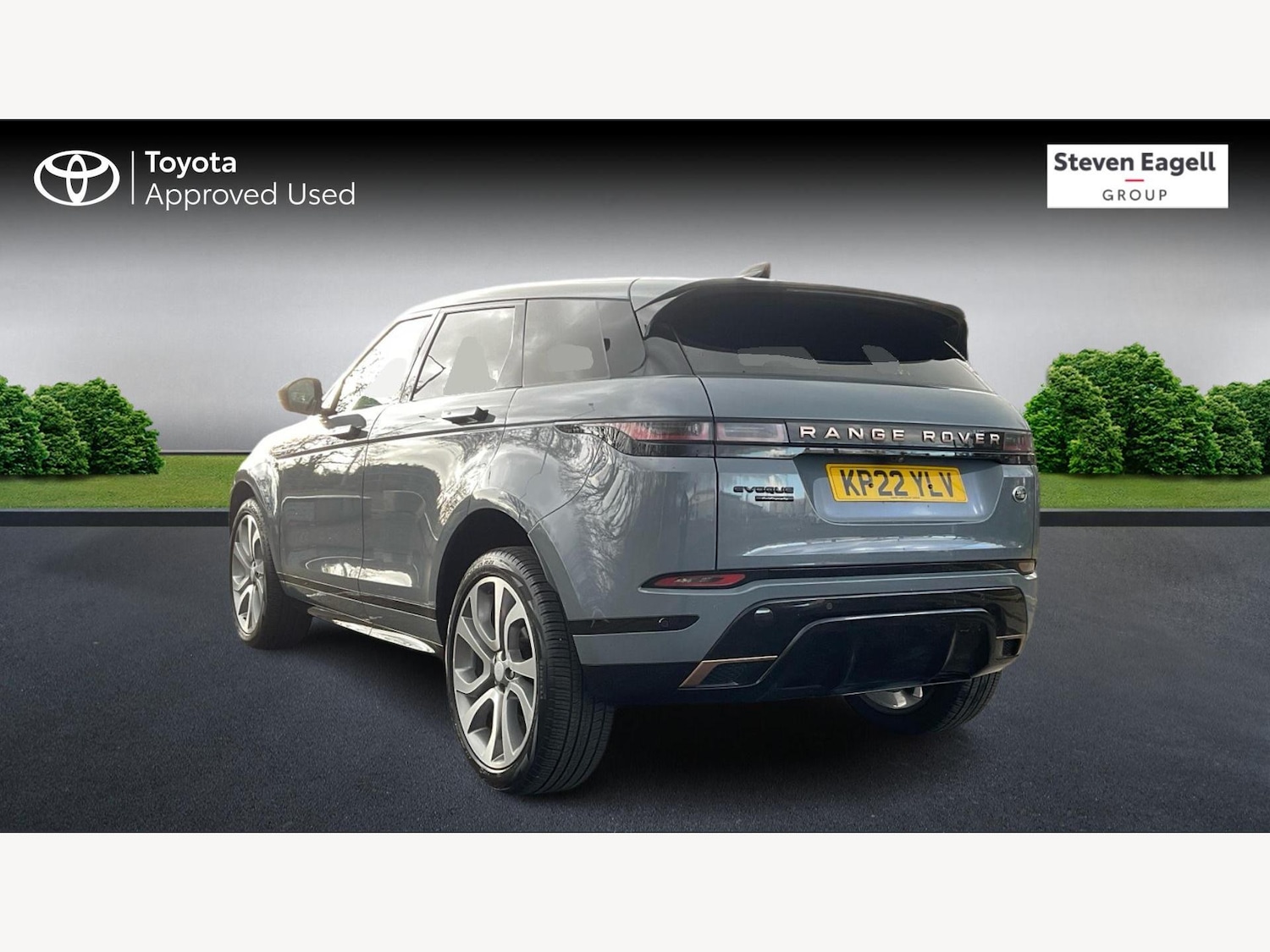 Used Land Rover Range Rover Evoque 2022 for sale - 76976229: Photo 6