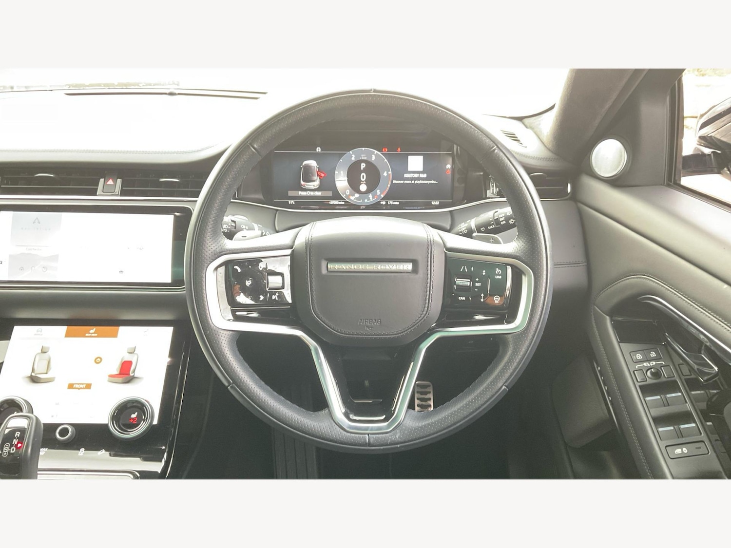 Used Land Rover Range Rover Evoque 2022 for sale - 76976229: Photo 8