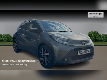 Used Toyota Aygo X 2023 for sale - 77909431: Photo