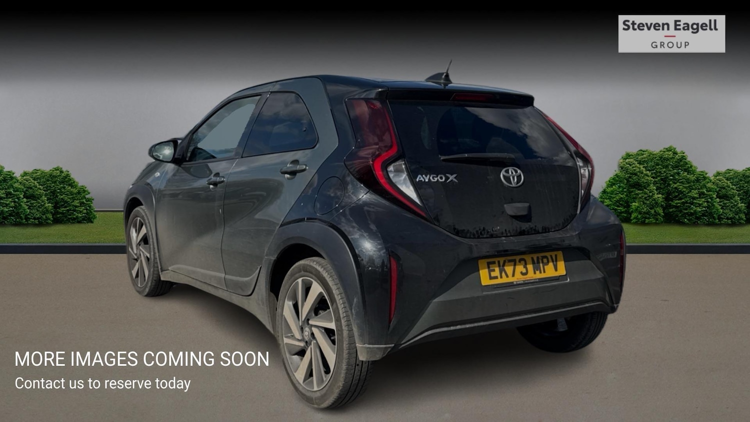 Used Toyota Aygo X for sale - 77909431: Photo 2