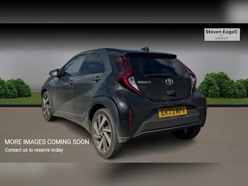 Used Toyota Aygo X 2023 for sale - 77909431: Photo