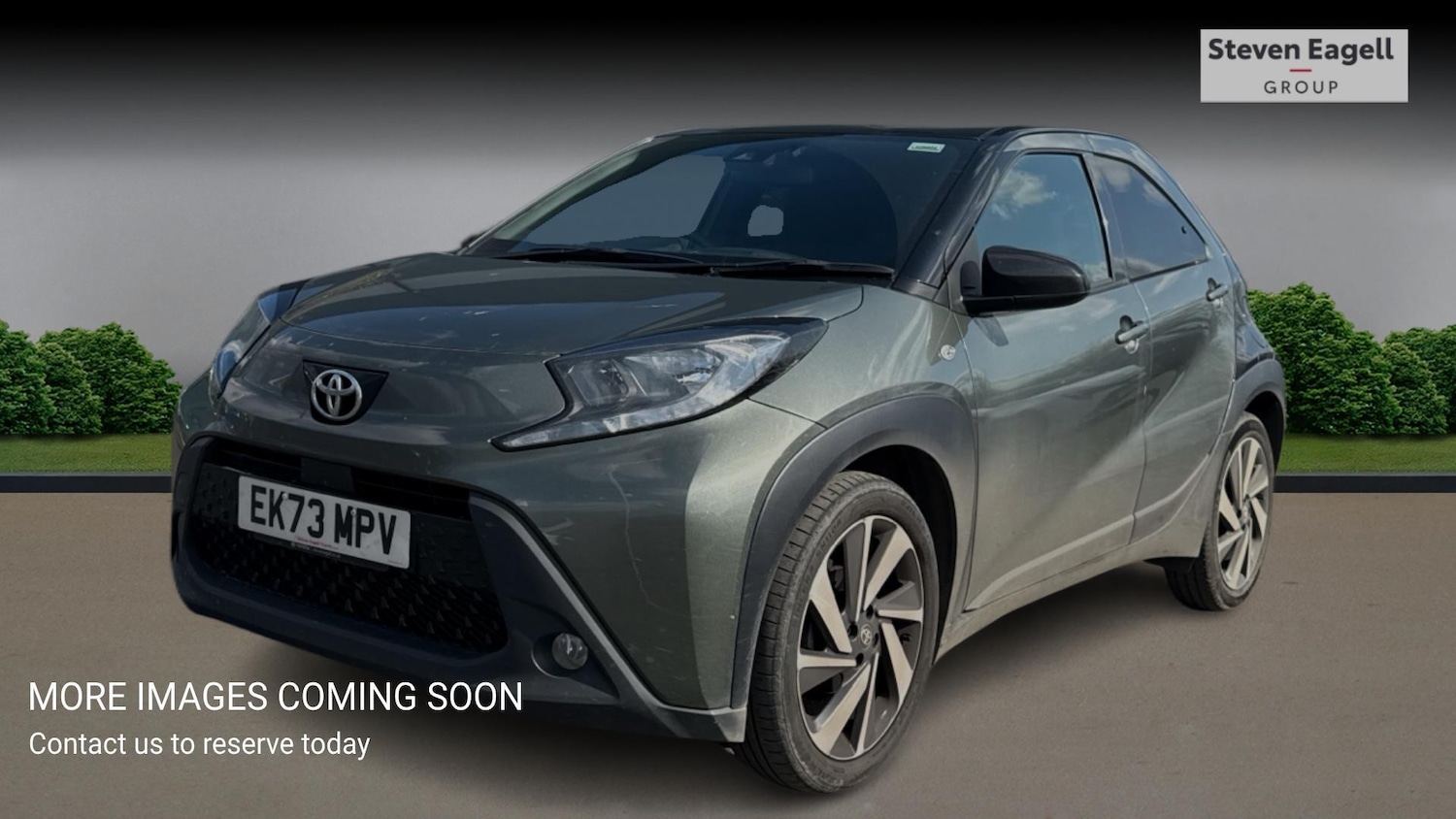 Used Toyota Aygo X for sale - 77909431: Photo 3