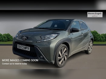 Used Toyota Aygo X 2023 for sale - 77909431: Photo