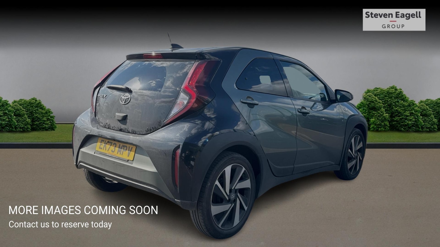 Used Toyota Aygo X for sale - 77909431: Photo 4