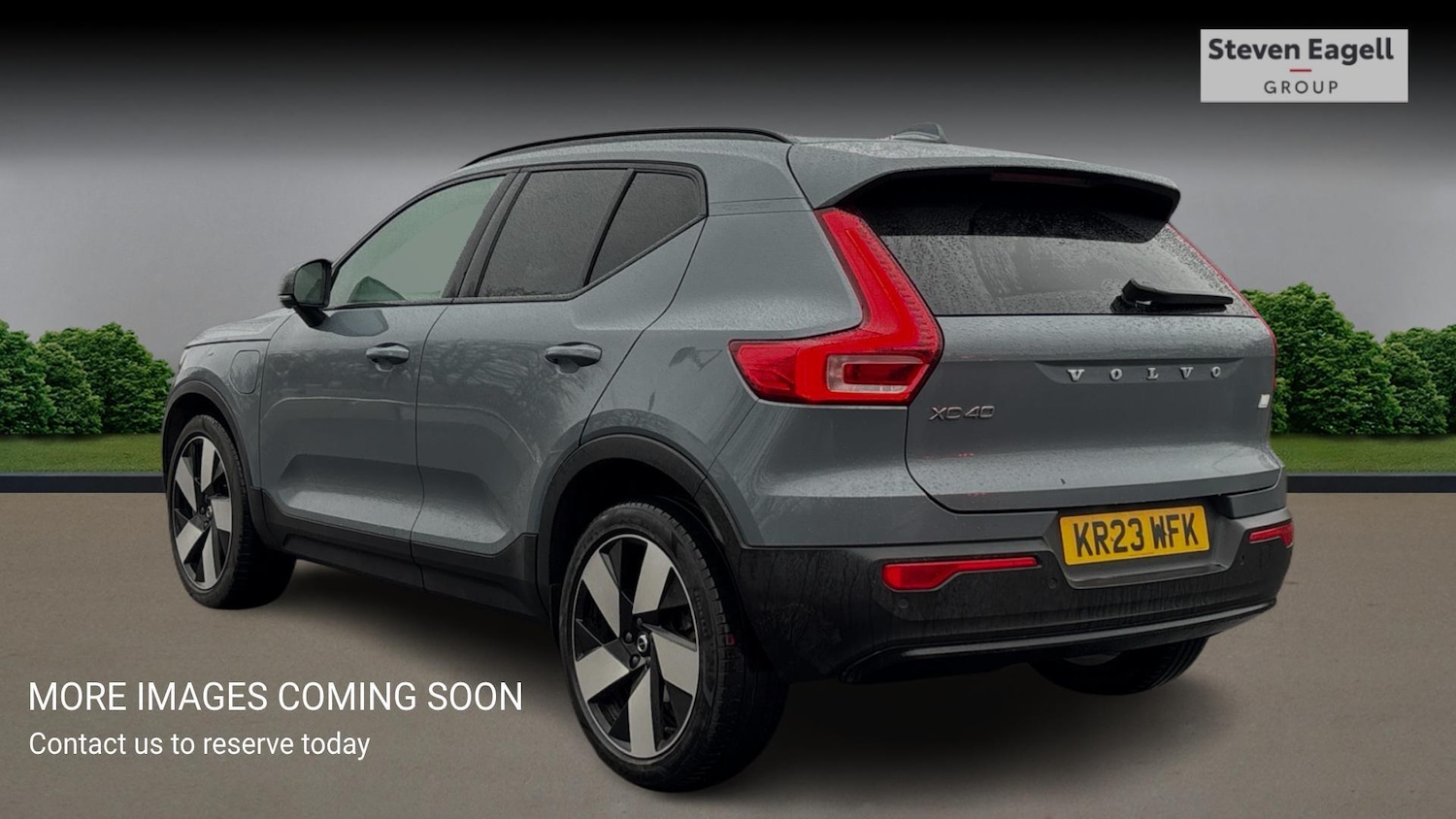 Used Volvo XC40 2023 for sale - 76990297: Photo 2