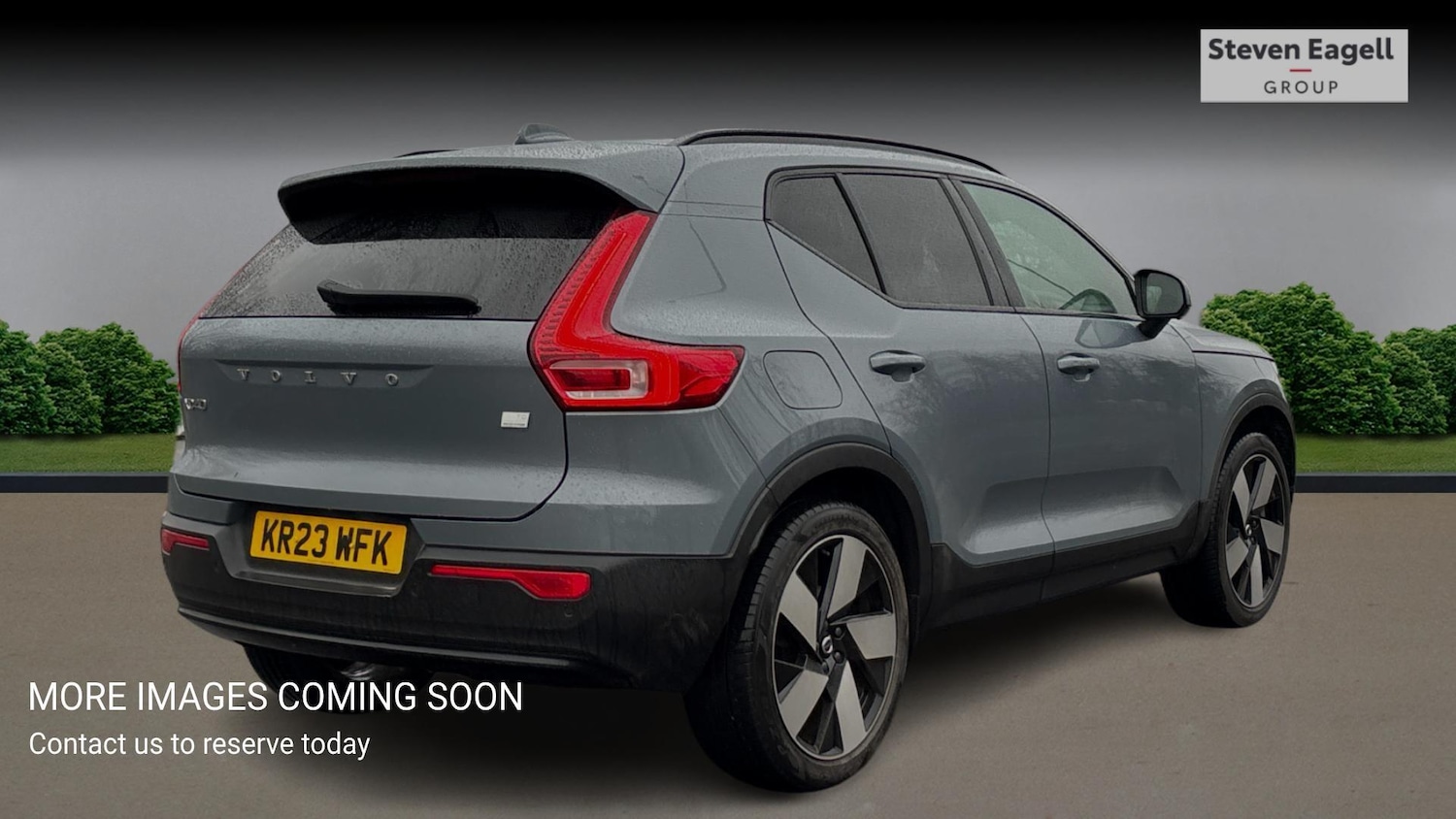 Used Volvo XC40 2023 for sale - 76990297: Photo 4