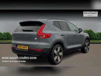 Used Volvo XC40 2023 for sale - 76990297: Photo