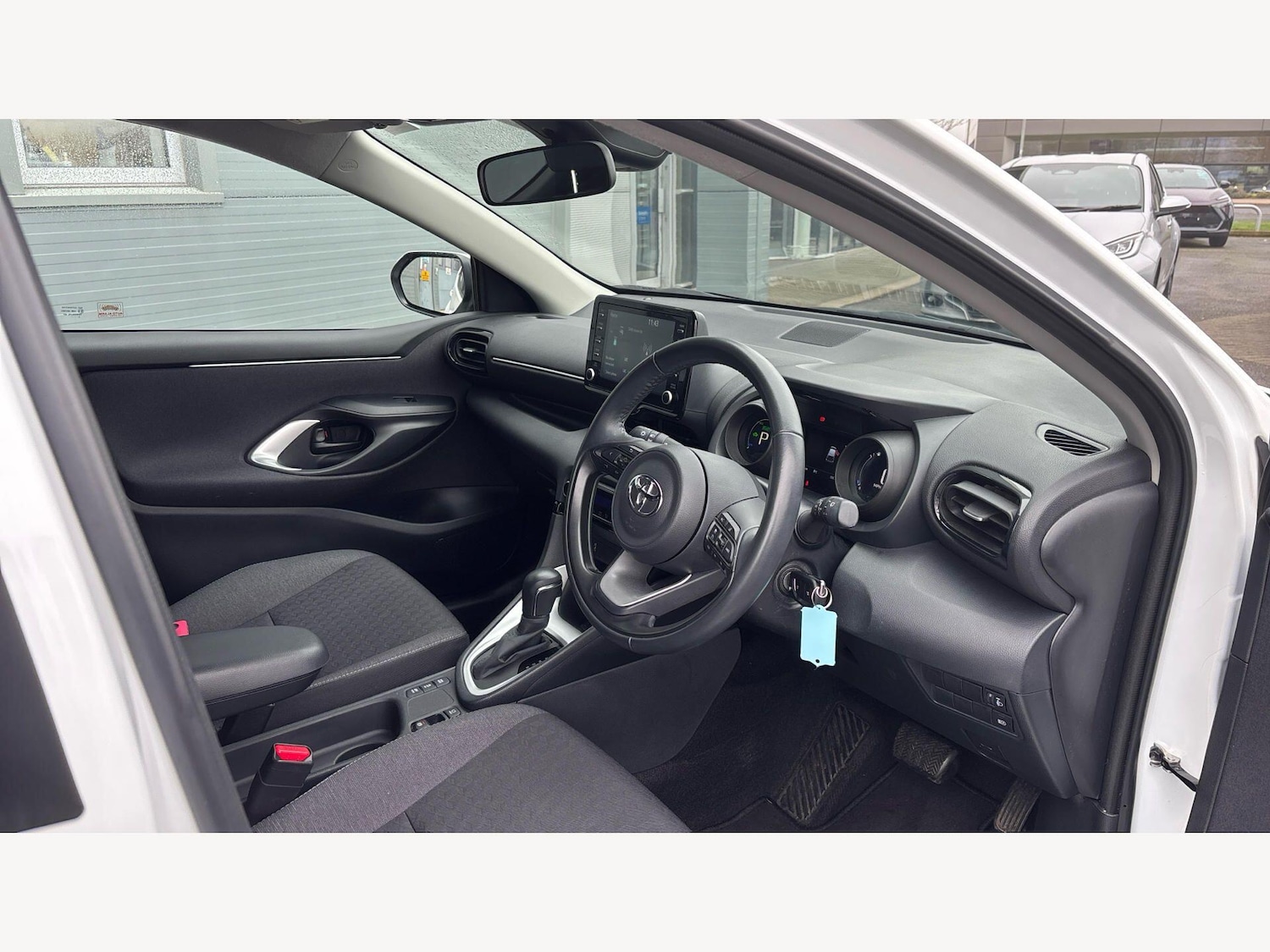 Used Toyota Yaris for sale - 78115150: Photo 13