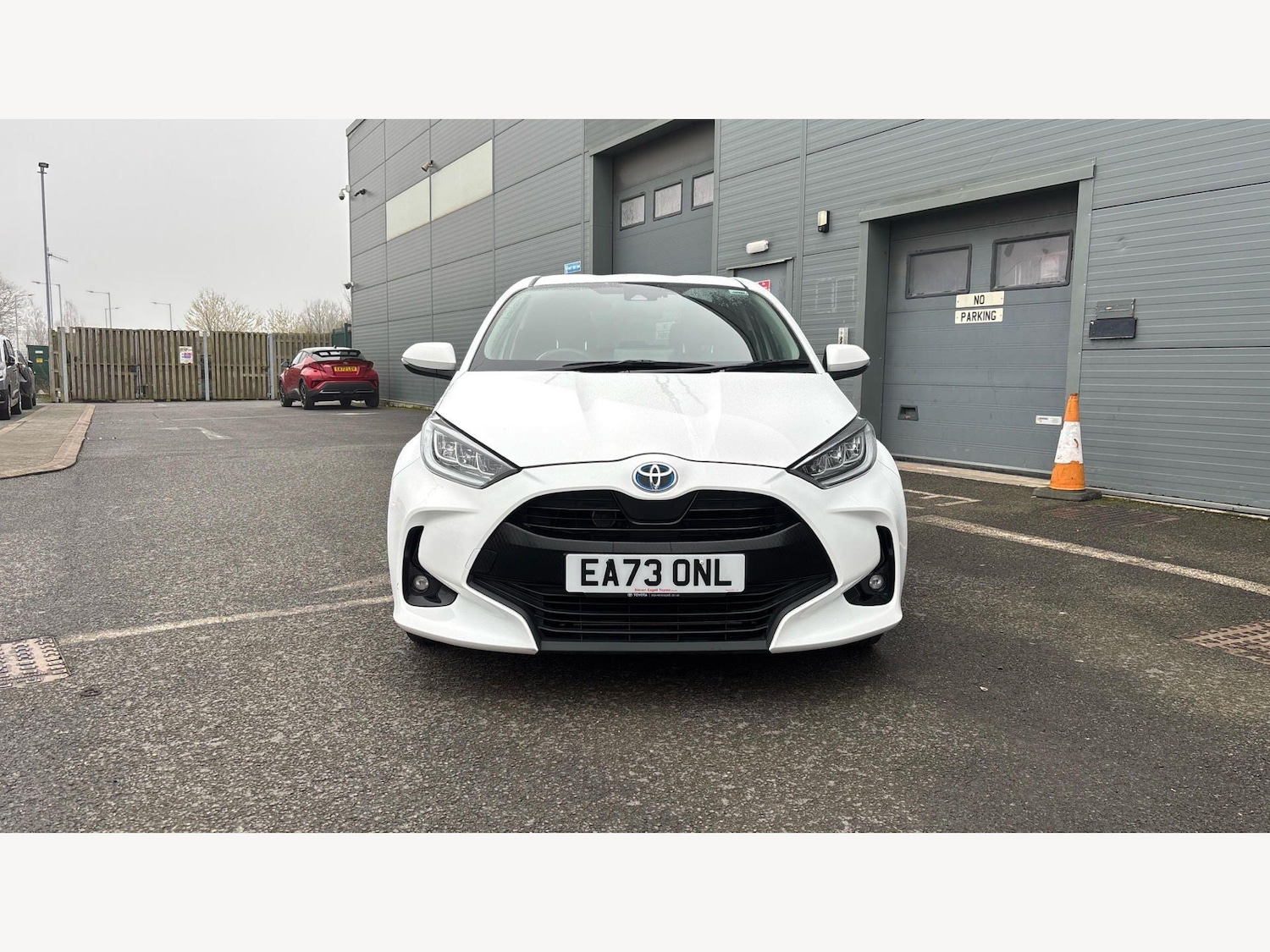 Used Toyota Yaris for sale - 78115150: Photo 17