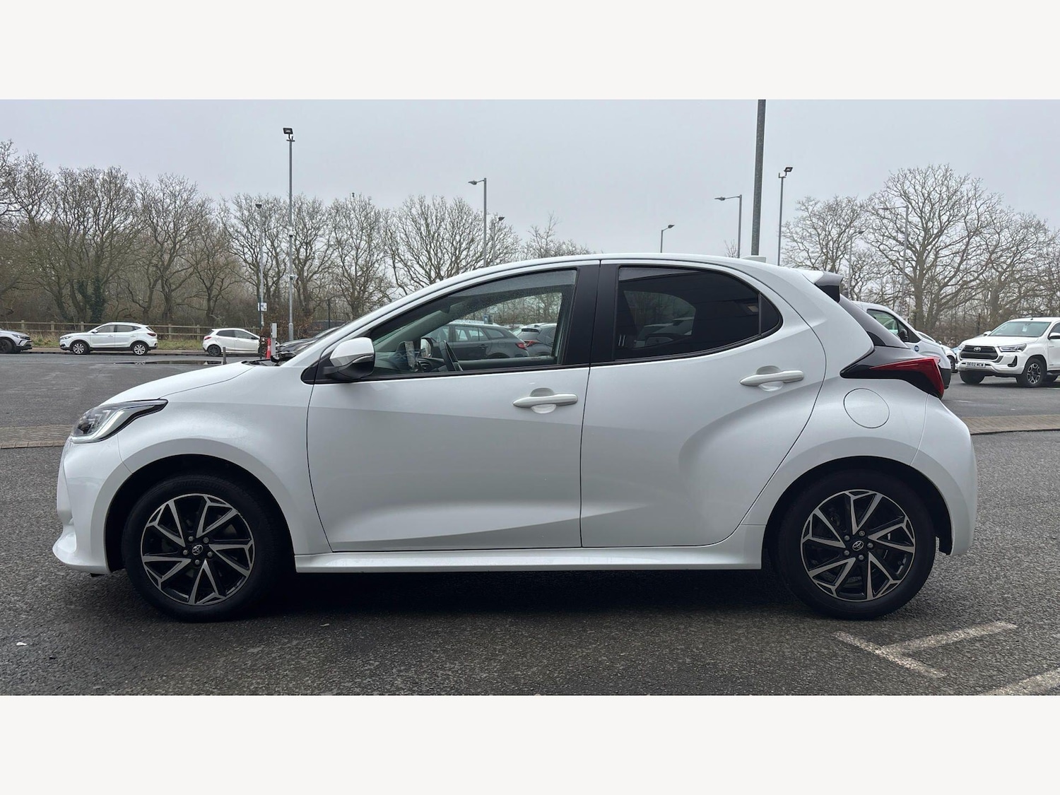 Used Toyota Yaris for sale - 78115150: Photo 19