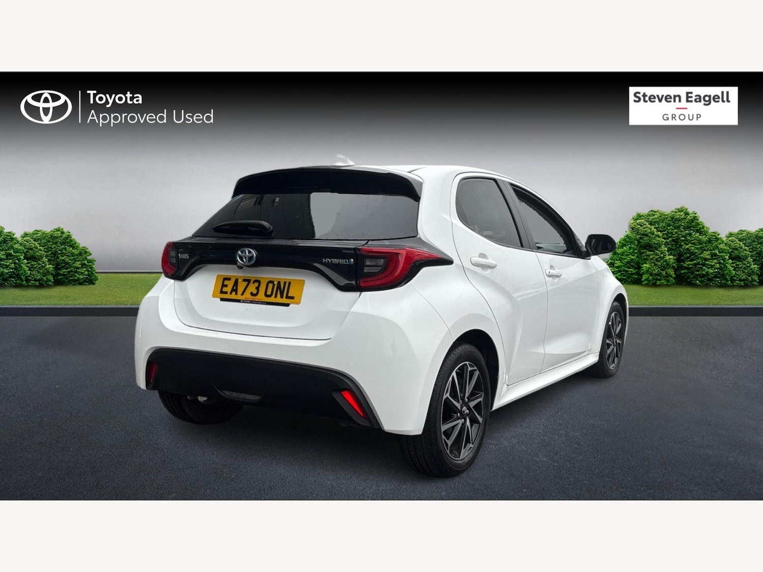 Used Toyota Yaris for sale - 78115150: Photo 2