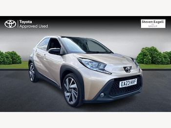 Used Toyota Aygo X 2023 for sale - 78648549: Photo