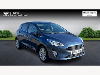 2020 (70) - 1.0T EcoBoost MHEV Titanium Euro 6 (s/s) 5dr