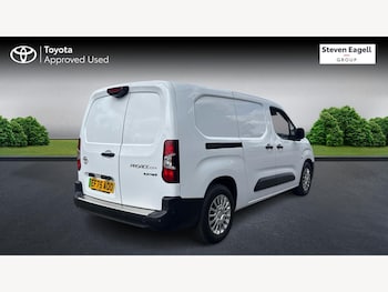 Used Toyota ProAce 2025 for sale - 79622359: Photo