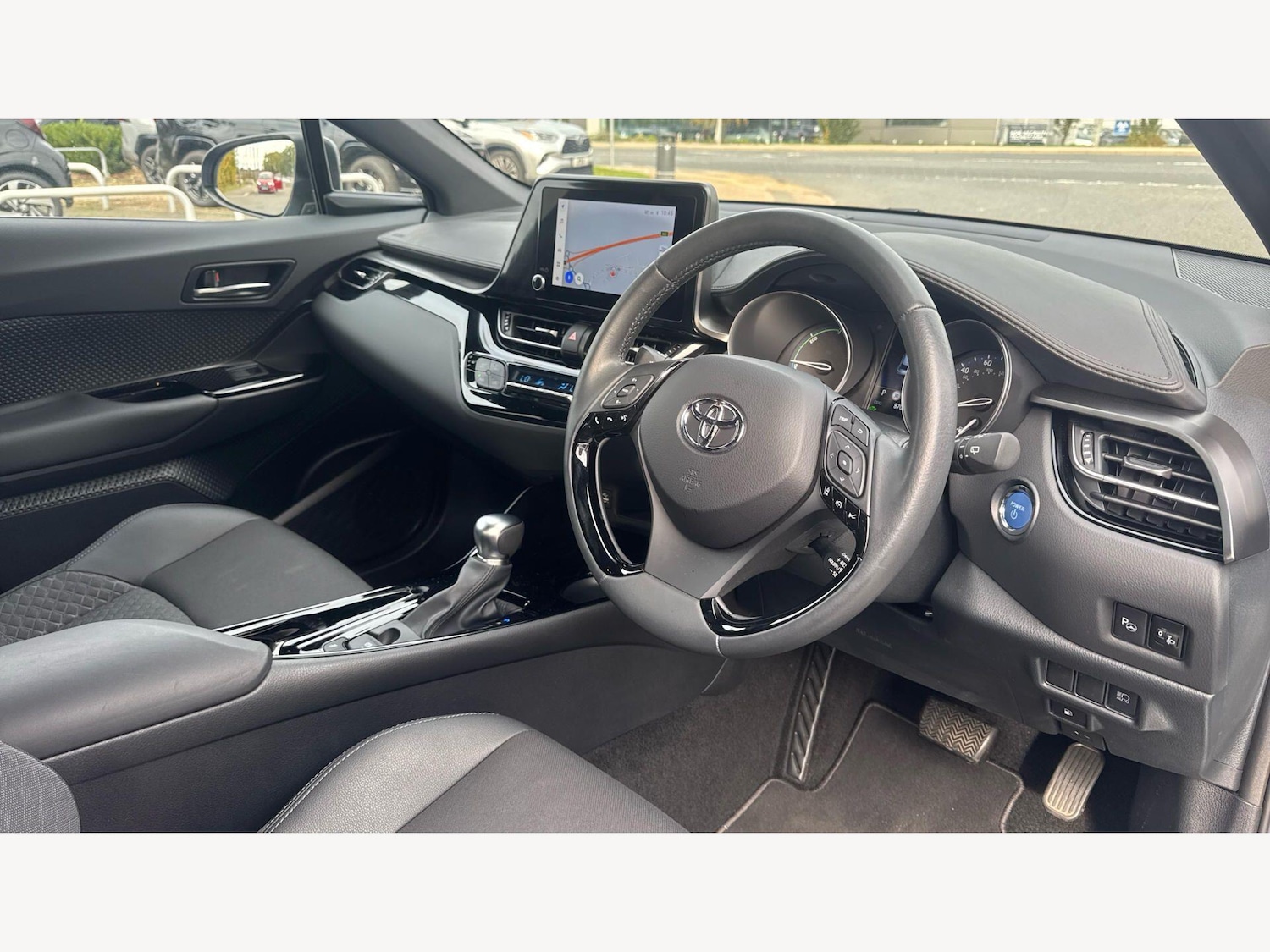 Used Toyota C-HR 2023 for sale - 77612315: Photo 13