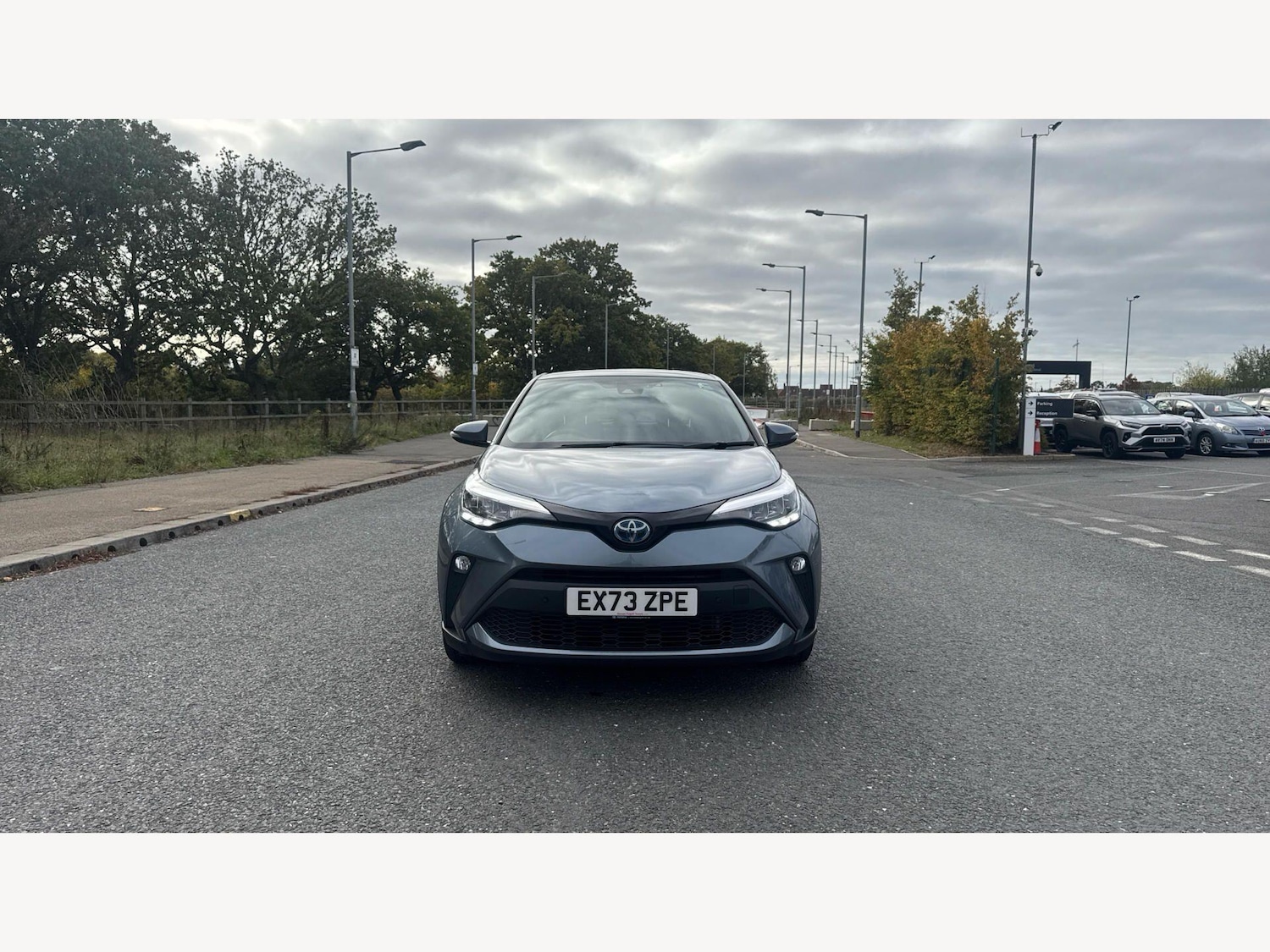 Used Toyota C-HR 2023 for sale - 77612315: Photo 17