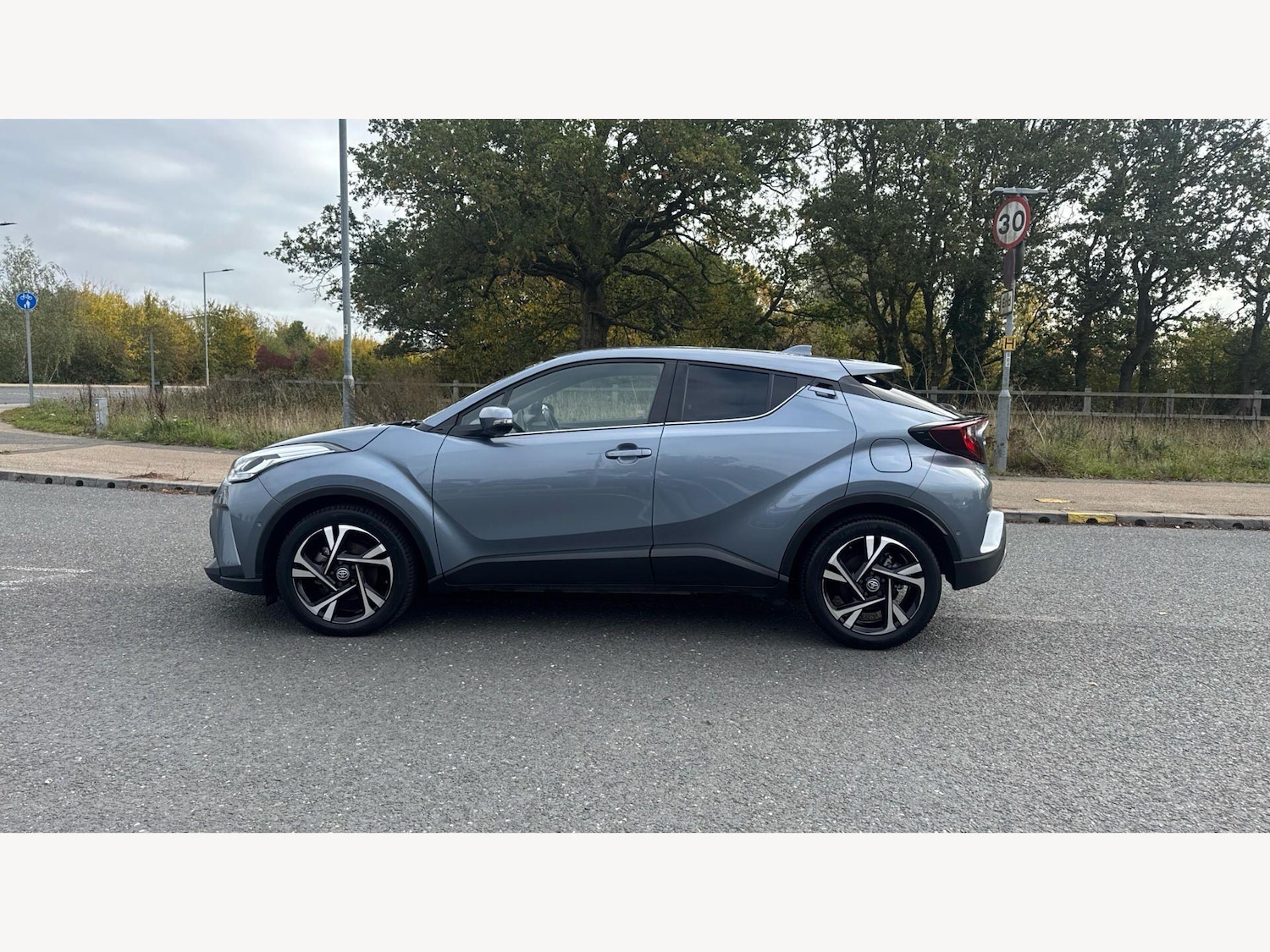Used Toyota C-HR 2023 for sale - 77612315: Photo 19