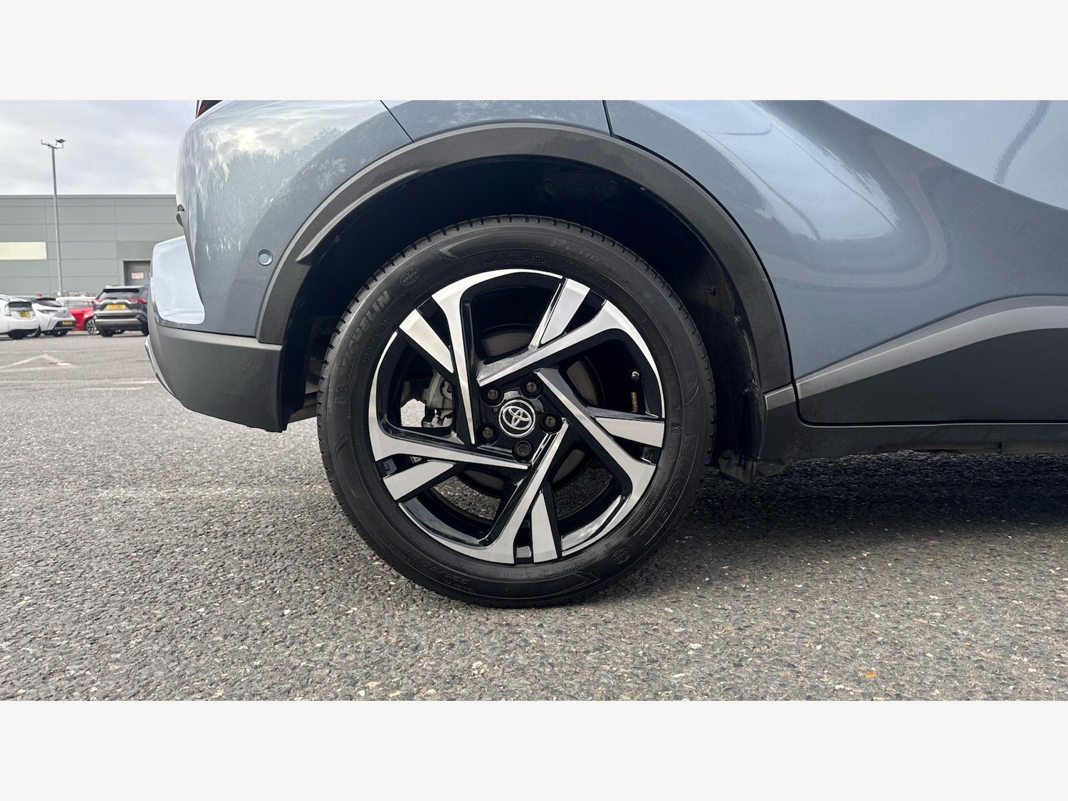 Used Toyota C-HR 2023 for sale - 77612315: Photo 20