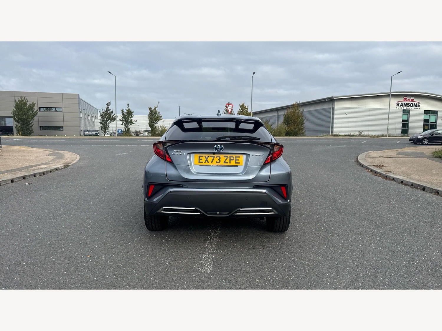 Used Toyota C-HR 2023 for sale - 77612315: Photo 21