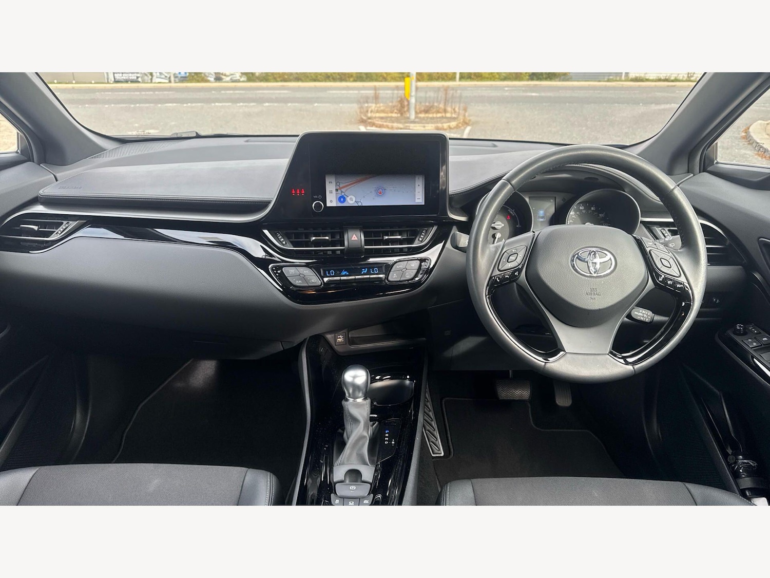 Used Toyota C-HR 2023 for sale - 77612315: Photo 7