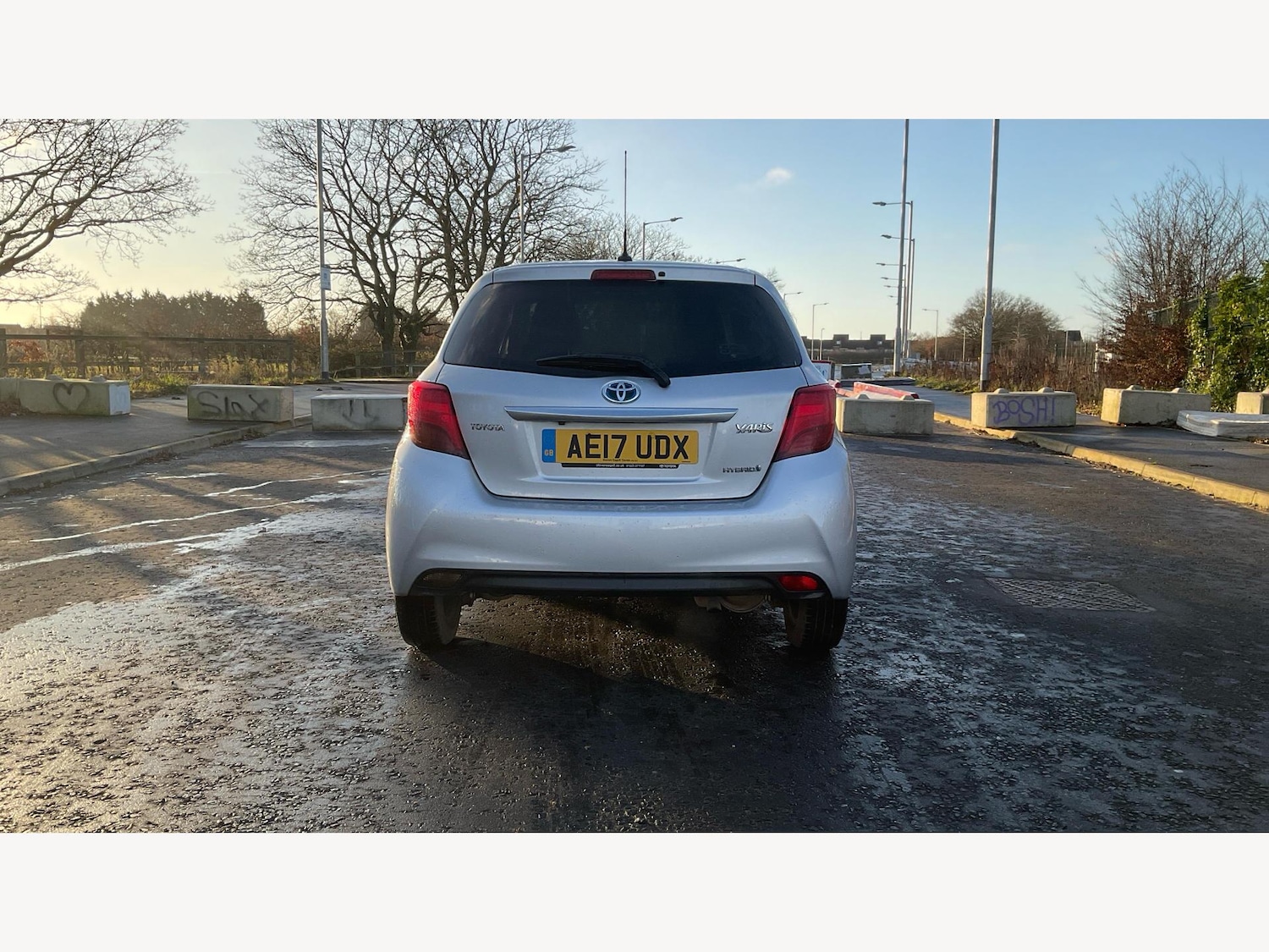 Used Toyota Yaris 2017 for sale - 77670597: Photo 21