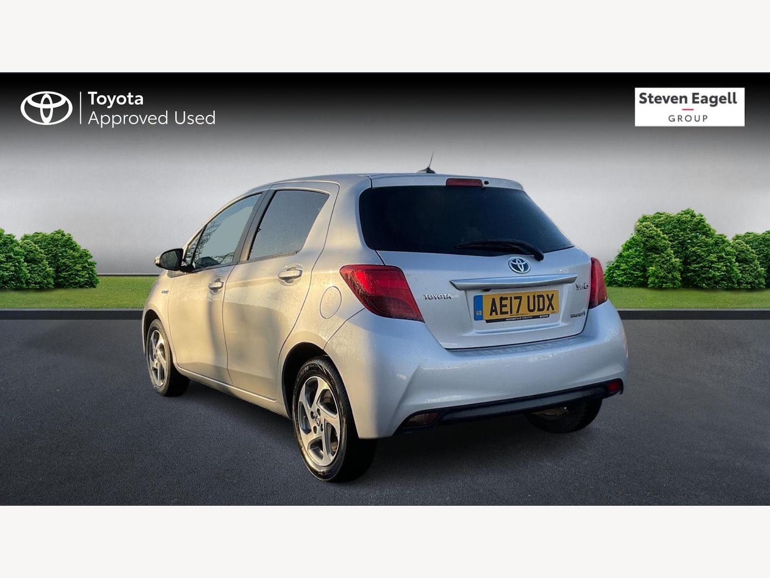 Used Toyota Yaris 2017 for sale - 77670597: Photo 6