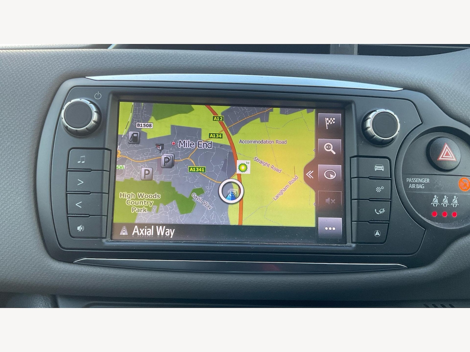 Used Toyota Yaris 2017 for sale - 77670597: Photo 9