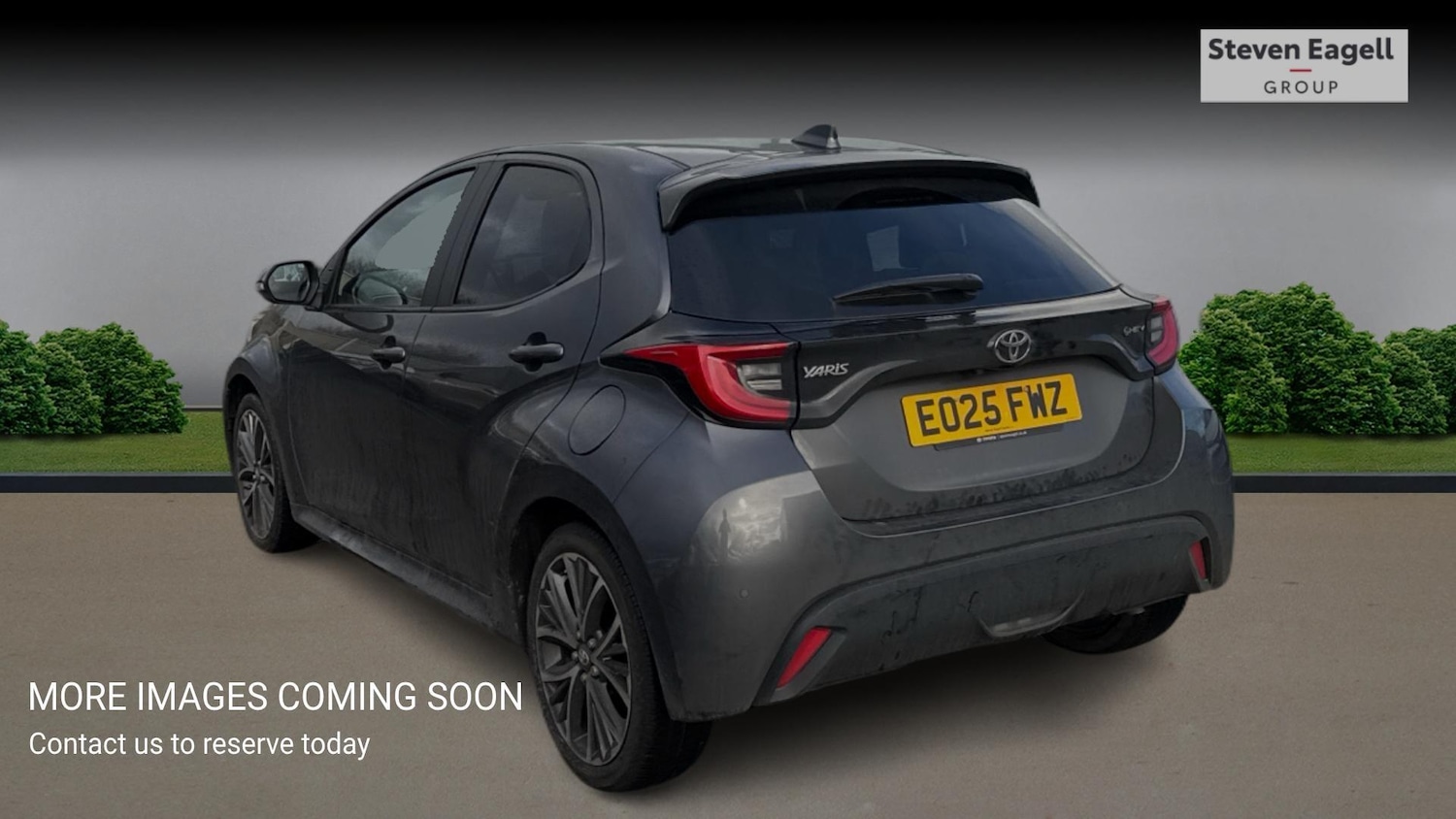 Used Toyota Yaris for sale - 78115716: Photo 2