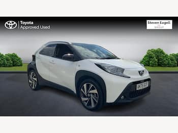 Toyota Aygo X feature image