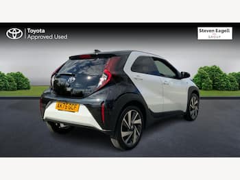 Used Toyota Aygo X 2025 for sale - 79780351: Photo