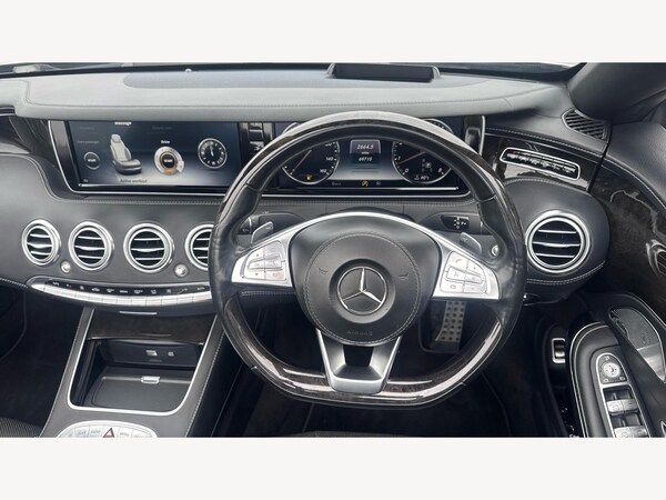 Used Mercedes-Benz S Class 2016 for sale - 76306447: Photo 10