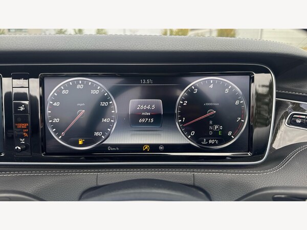 Used Mercedes-Benz S Class 2016 for sale - 76306447: Photo 11