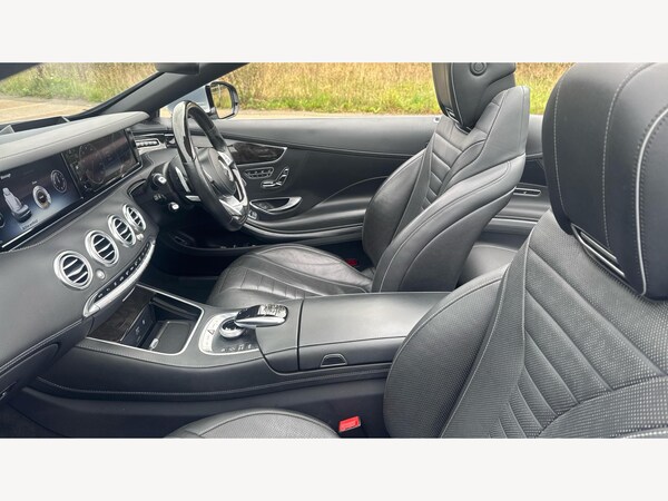 Used Mercedes-Benz S Class 2016 for sale - 76306447: Photo 12
